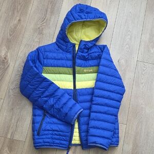 Cotopaxi Puffer Jacket